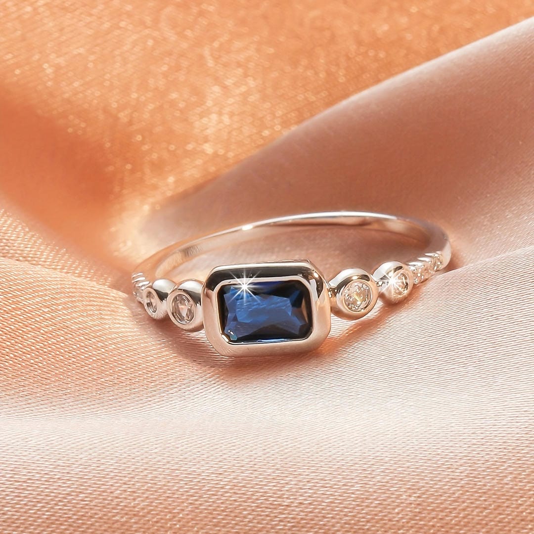 Windsor Sapphire Ring