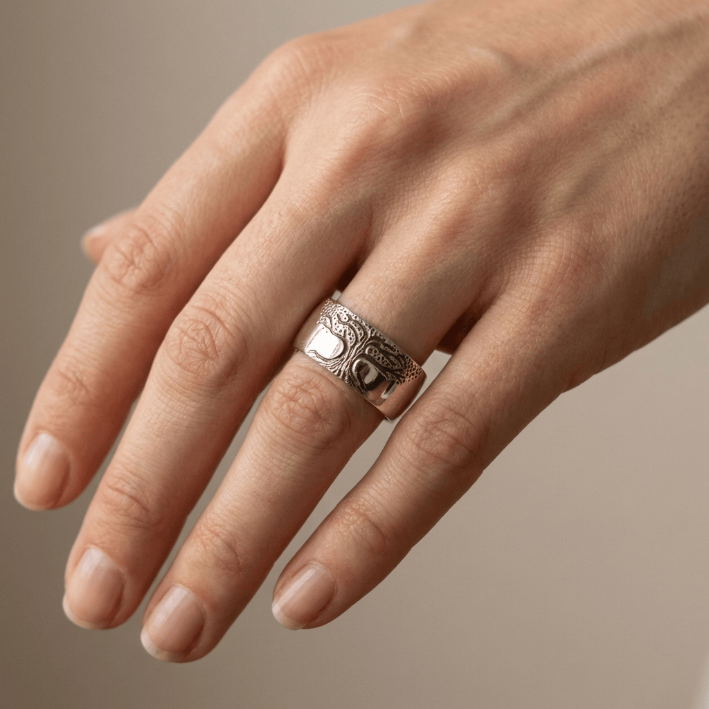 Tree of Life Ring