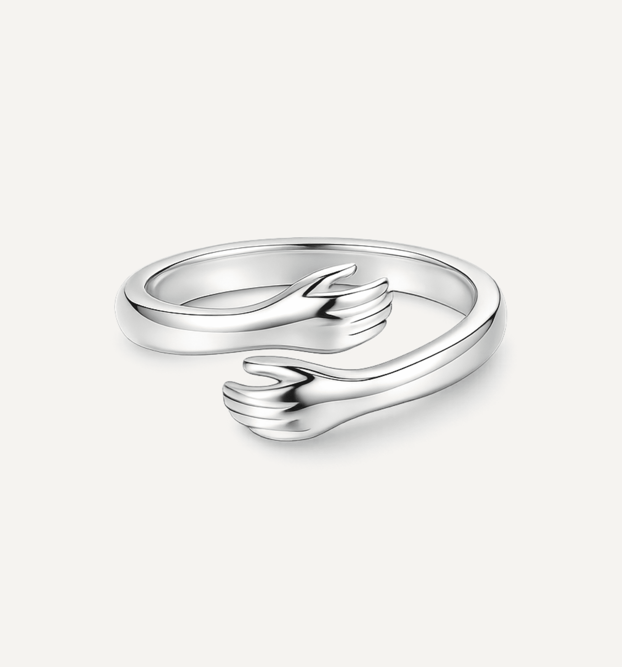 Adjustable Hug Ring