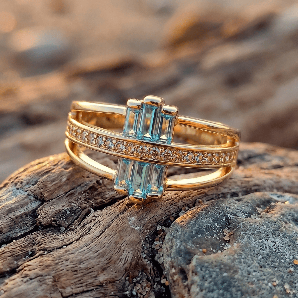 Atlantis Core Ring