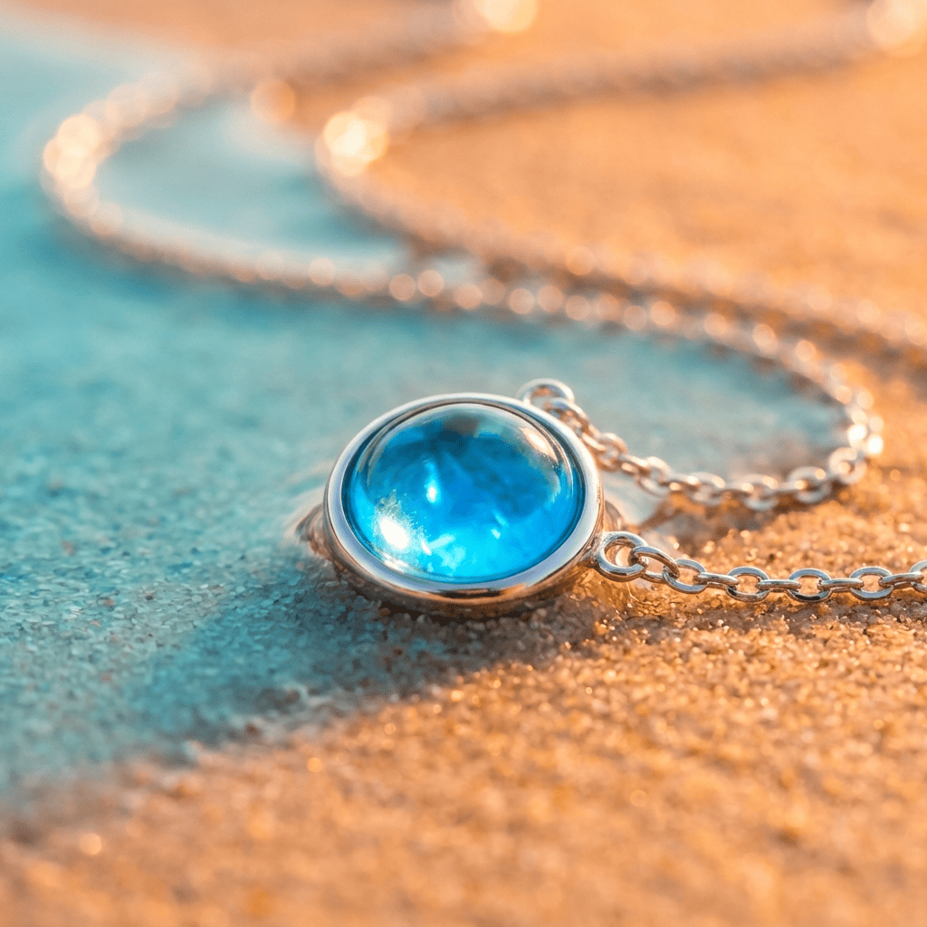 Ocean Spirit Necklace