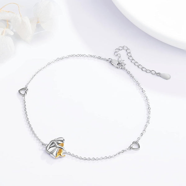 Adjustable Luck Bracelet – Simple & Charming