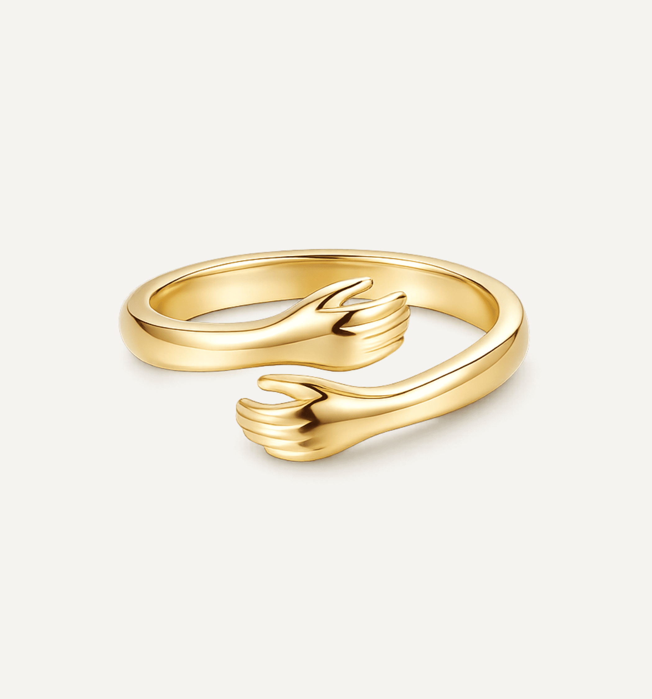 Adjustable Hug Ring