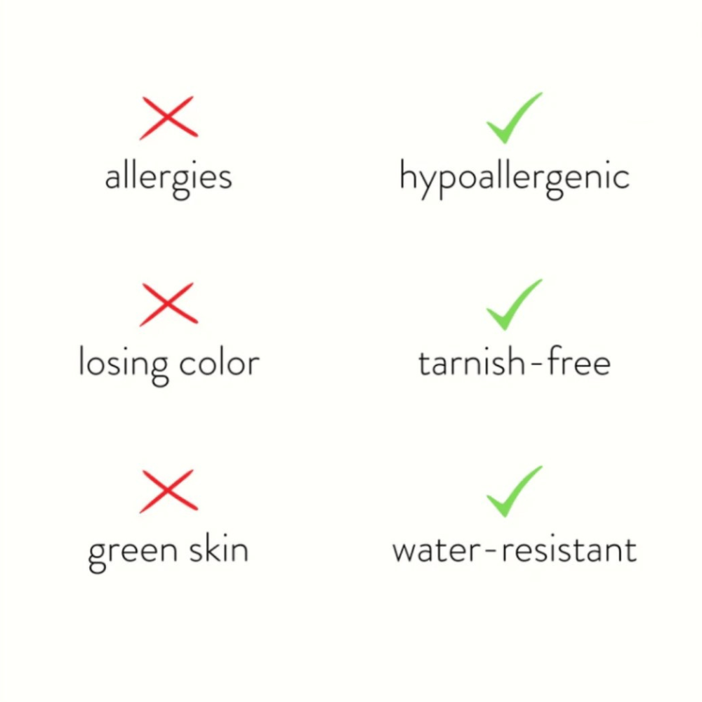 Golden Rose Pendant Necklace