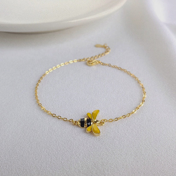 Queen Bee Bracelet
