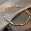 Elegant Golden Bracelet